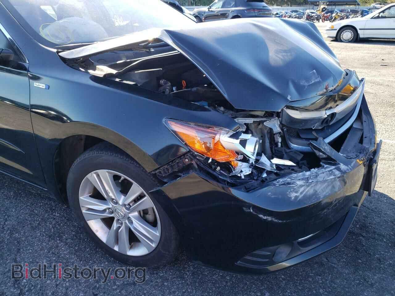 2013 ACURA ILX - VIN: 19VDE3F75DE302012 - Фото 9