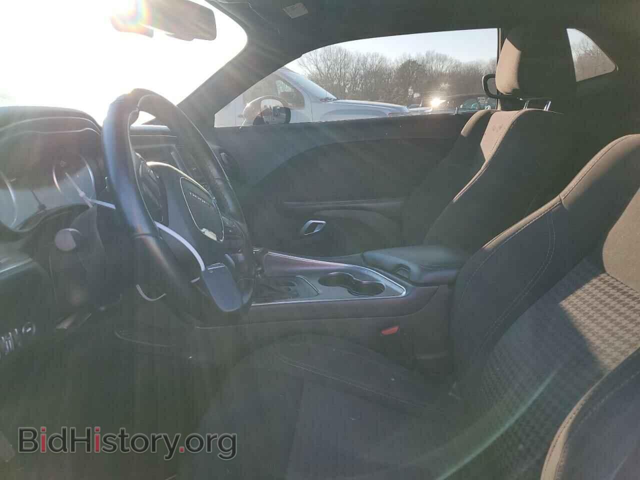 2018 DODGE CHALLENGER - VIN: 2C3CDZBT7JH204227 - Фото 7