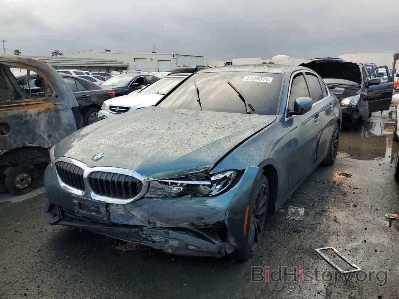 Photo 3MW5R1J05L8B07214 - BMW 3 SERIES 2020