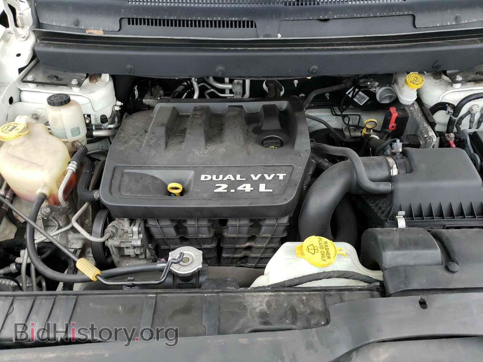 2013 DODGE JOURNEY - VIN: 3C4PDCAB5DT557760 - Фото 7