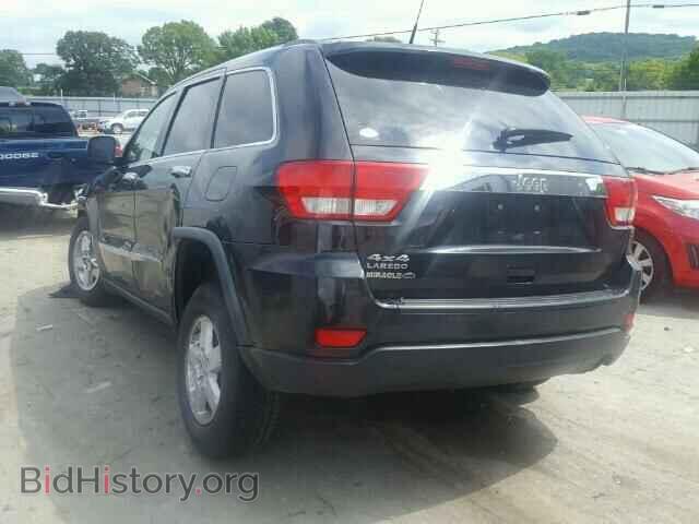 2011 JEEP CHEROKEE - VIN: 1J4RR4GG0BC561818 - Фото 3