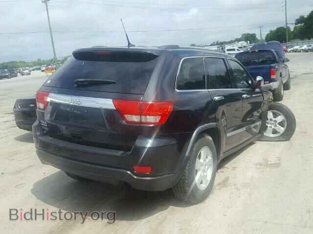 2011 JEEP CHEROKEE - VIN: 1J4RR4GG0BC561818 - Фото 4