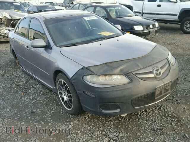 Фотография 1YVHP80C185M43449 - MAZDA 6 2008