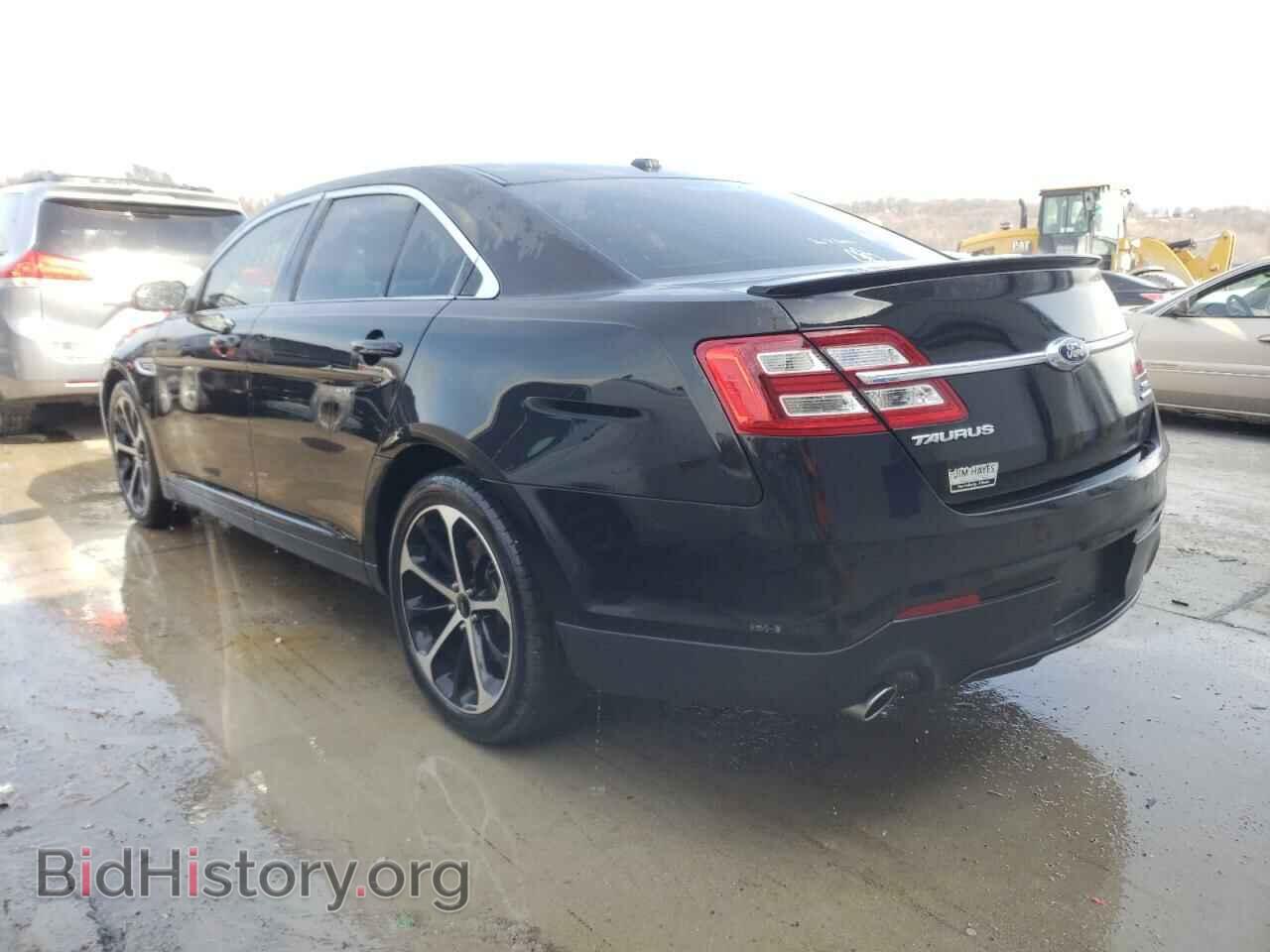 2014 FORD TAURUS - VIN: 1FAHP2E86EG143211 - Фото 3