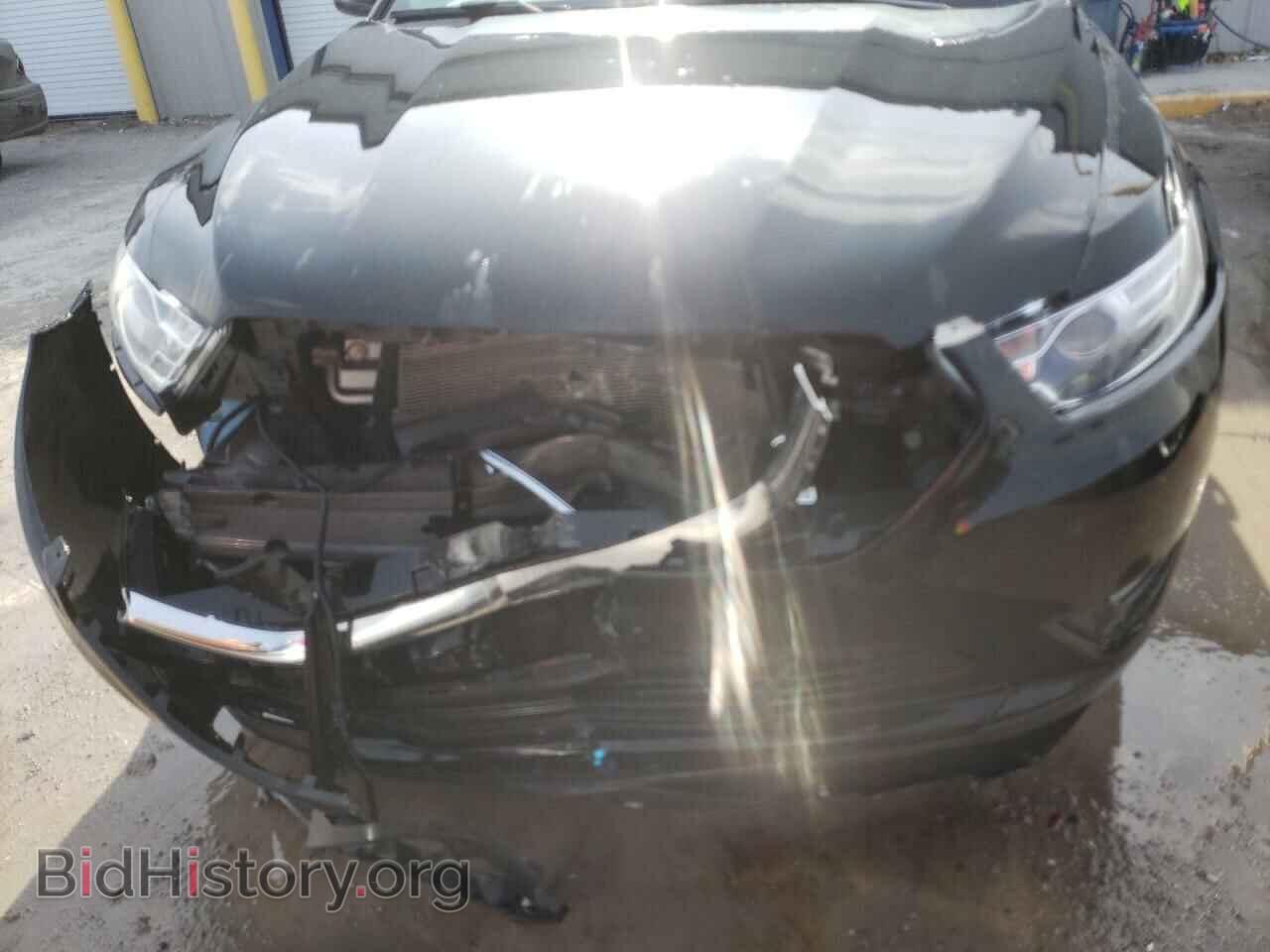 2014 FORD TAURUS - VIN: 1FAHP2E86EG143211 - Фото 9