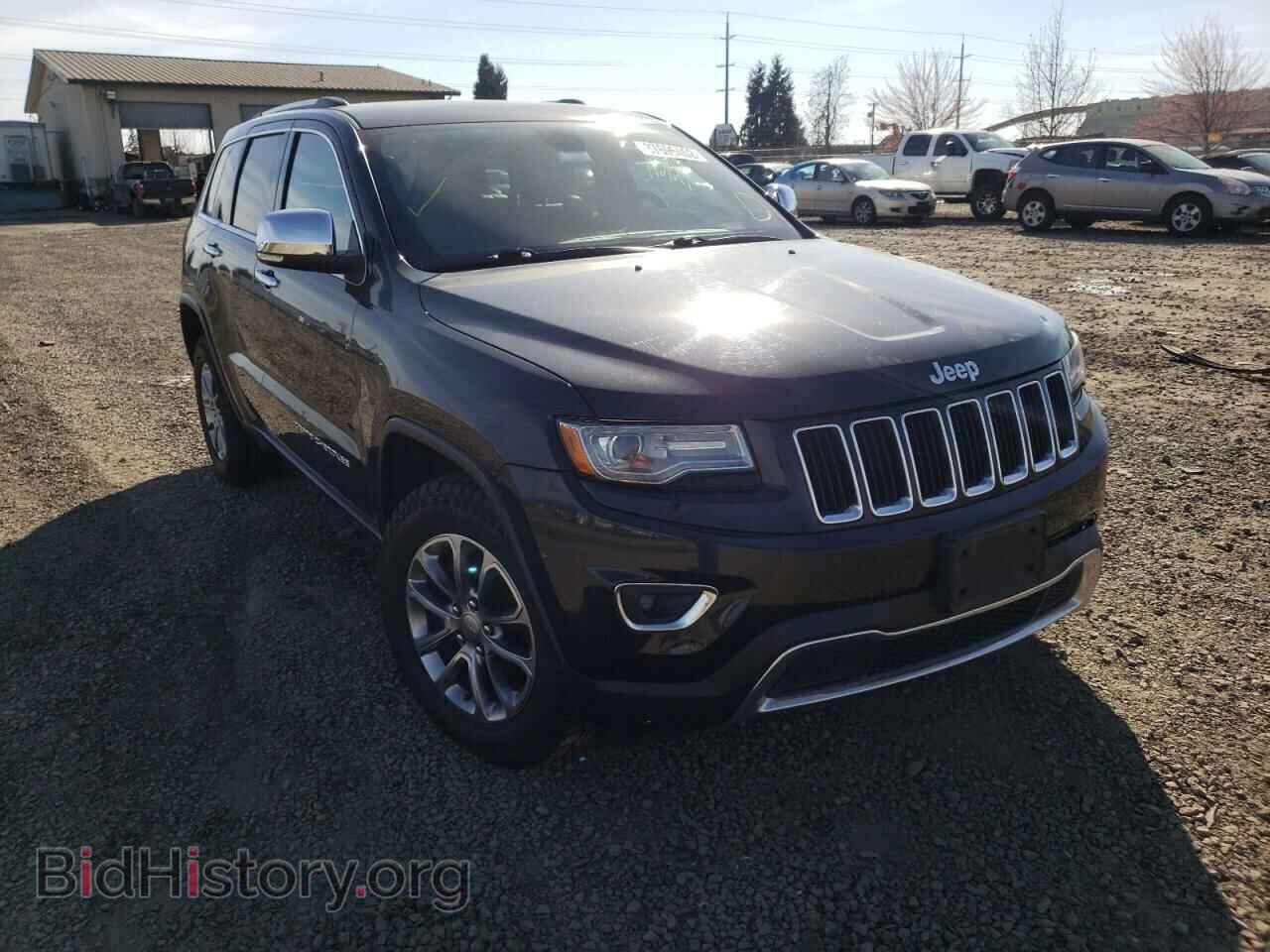 Фотография 1C4RJFBG1EC246059 - JEEP CHEROKEE 2014
