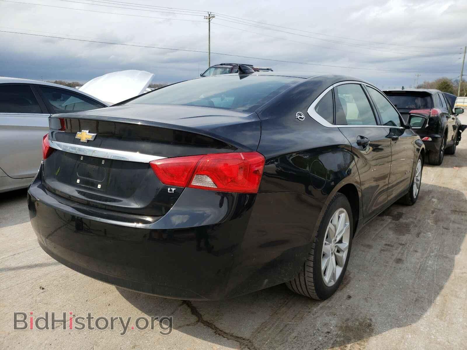 2016 CHEVROLET IMPALA - VIN: 2G1115S35G9159045 - Фото 4