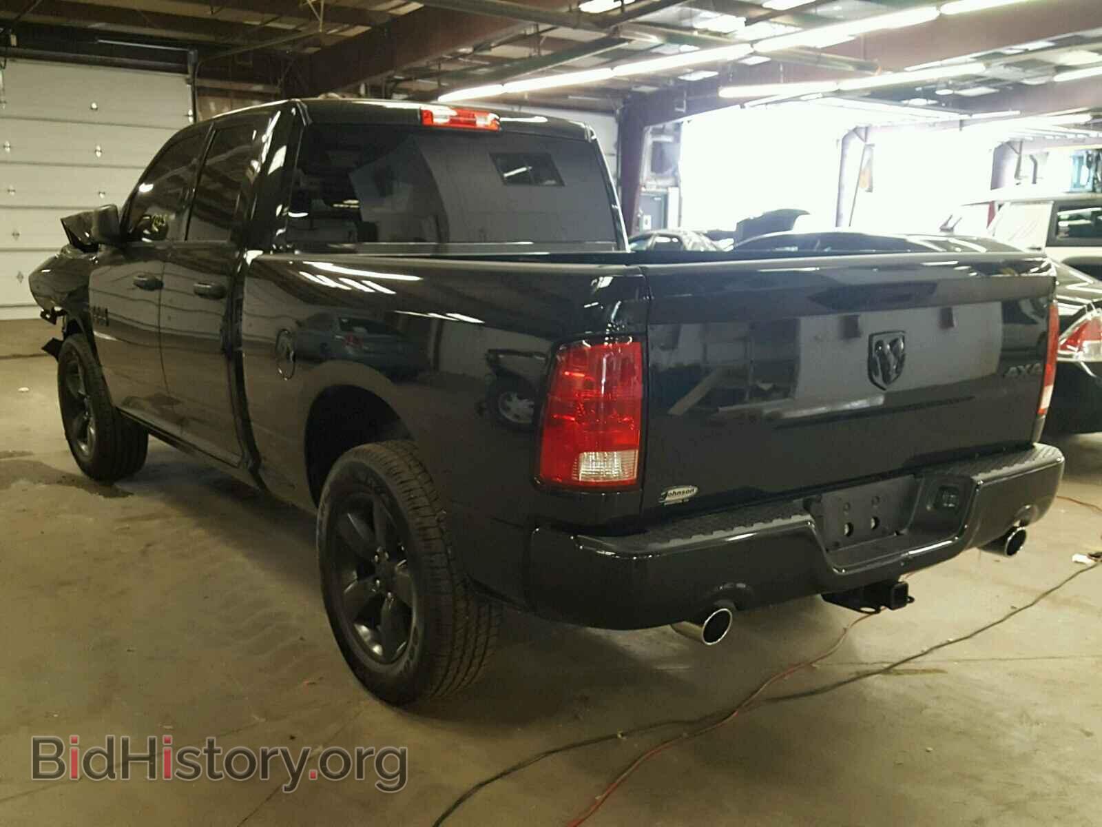 2017 RAM 1500 ST - VIN: 1C6RR7FT4HS759216 - Фото 3