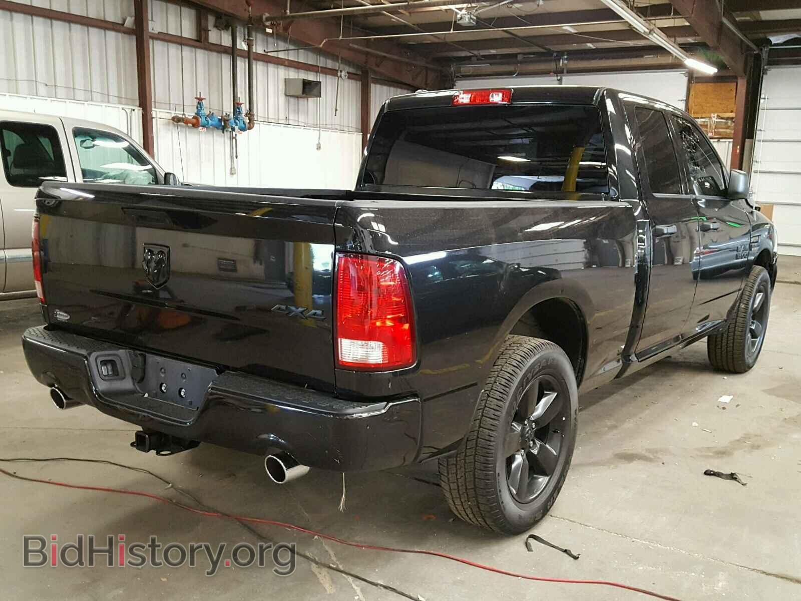 2017 RAM 1500 ST - VIN: 1C6RR7FT4HS759216 - Фото 4