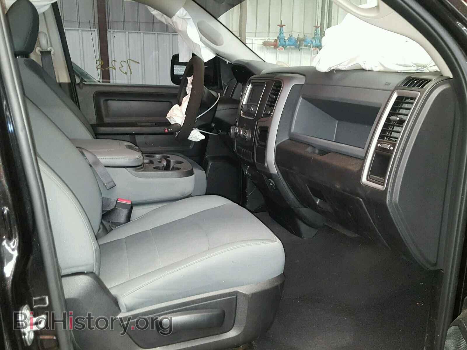 2017 RAM 1500 ST - VIN: 1C6RR7FT4HS759216 - Фото 5