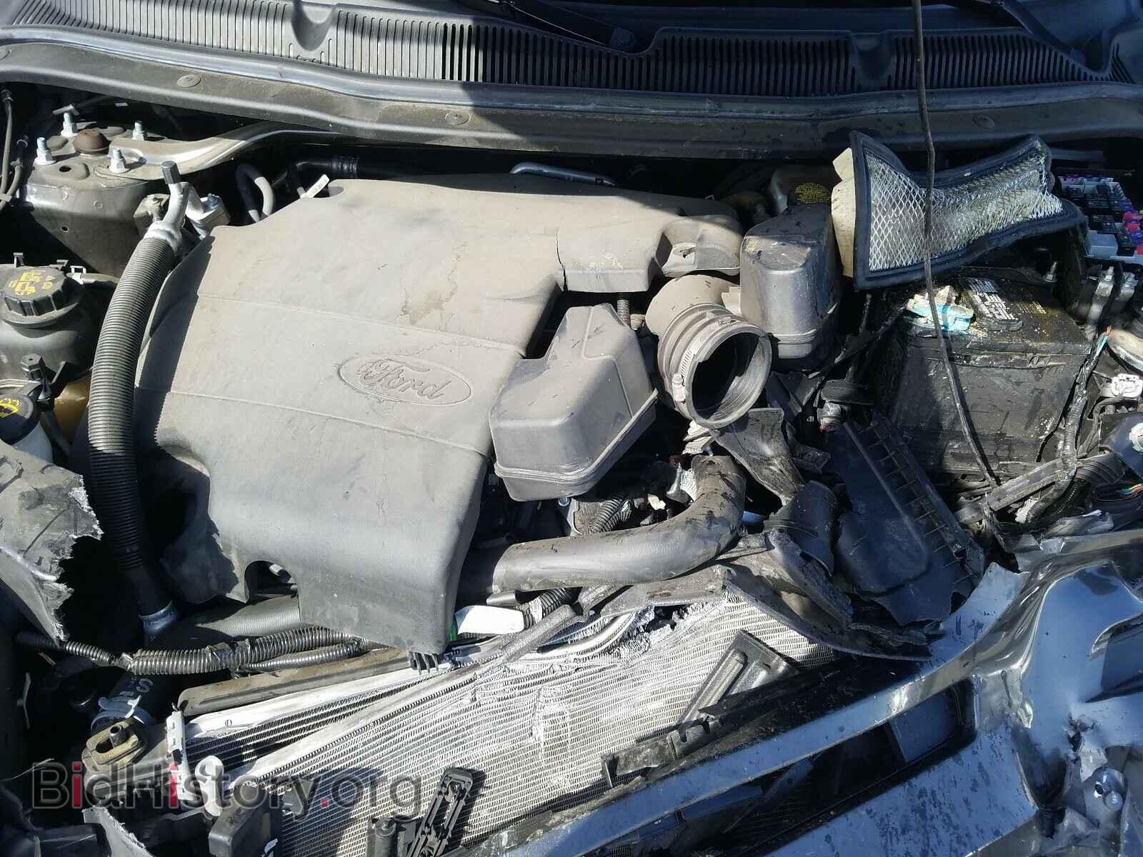 2017 FORD EXPLORER - VIN: 1FM5K7D84HGE19248 - Фото 7