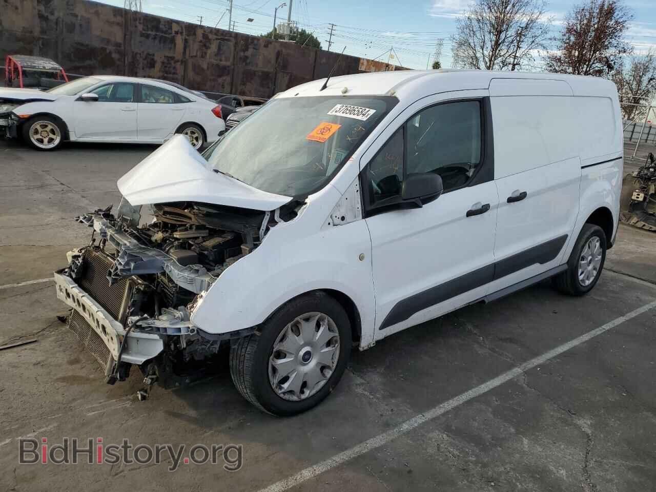 Фотография NM0LS7F71F1206979 - FORD TRANSIT 2015