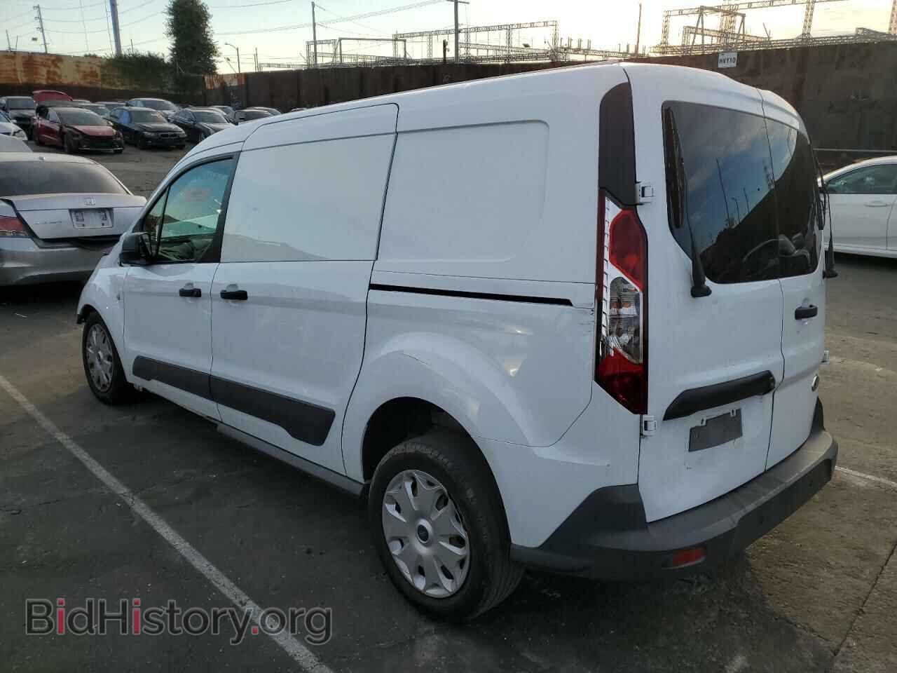 2015 FORD TRANSIT - VIN: NM0LS7F71F1206979 - Фото 2