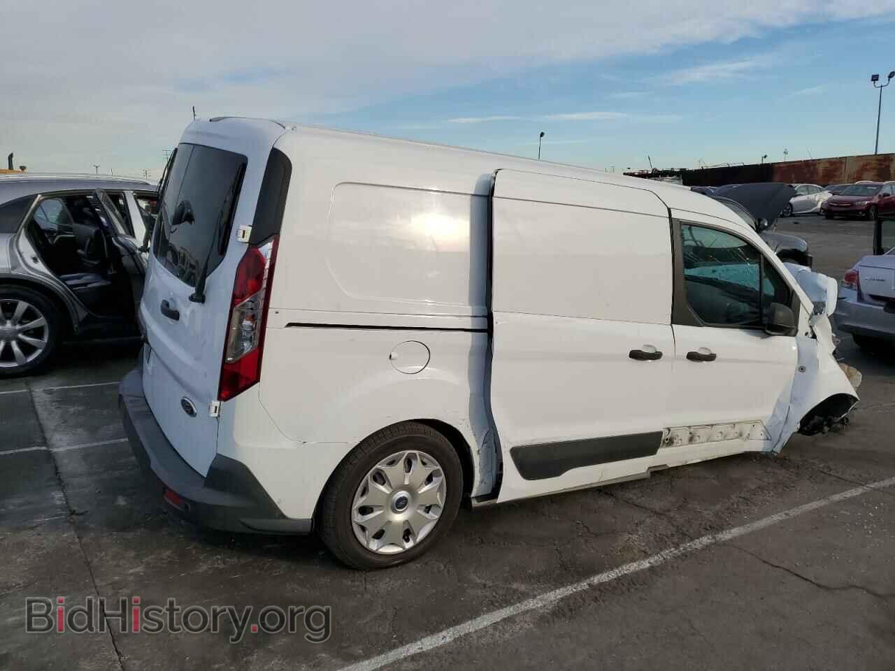 2015 FORD TRANSIT - VIN: NM0LS7F71F1206979 - Фото 3