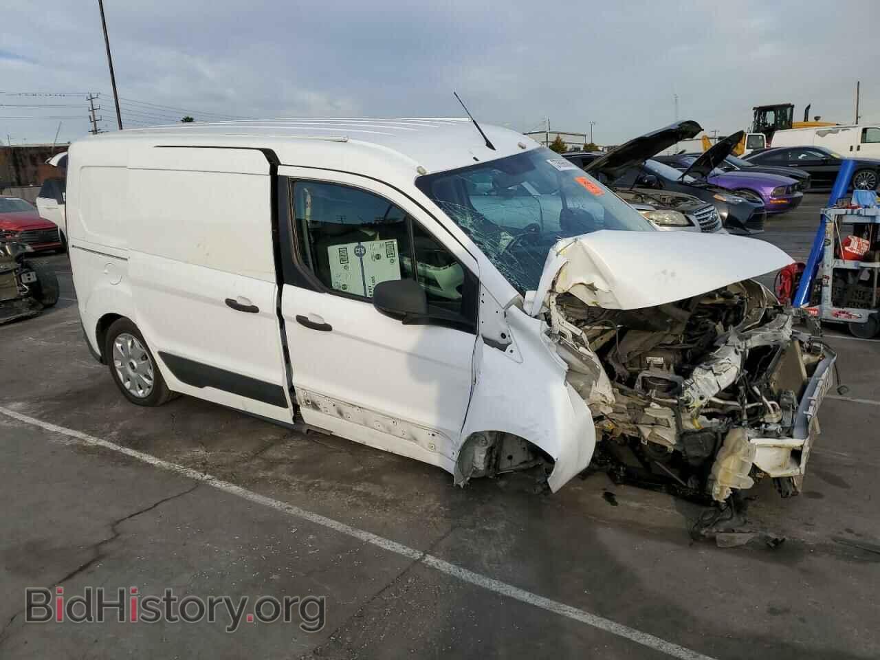 2015 FORD TRANSIT - VIN: NM0LS7F71F1206979 - Фото 4