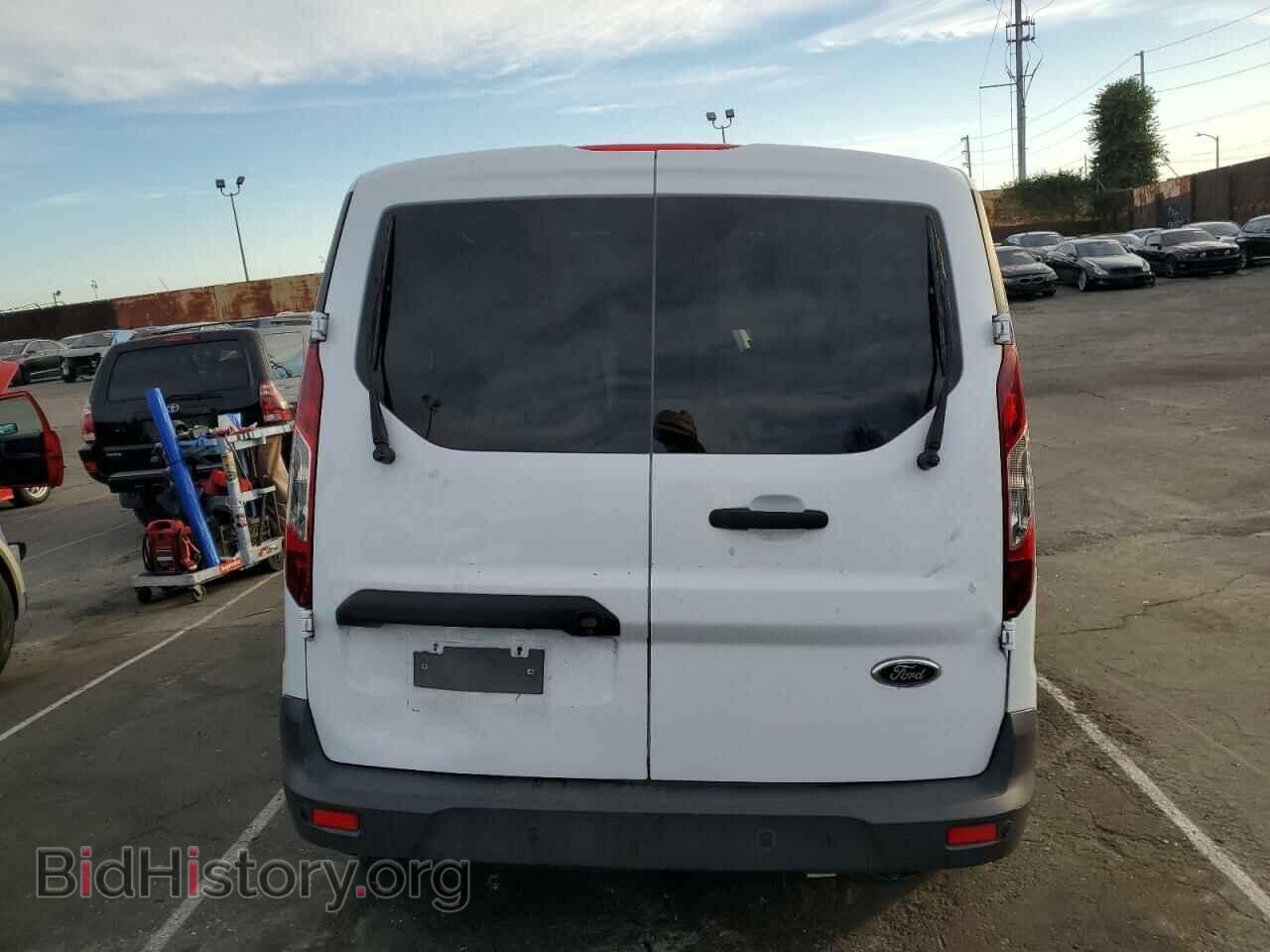 2015 FORD TRANSIT - VIN: NM0LS7F71F1206979 - Фото 6