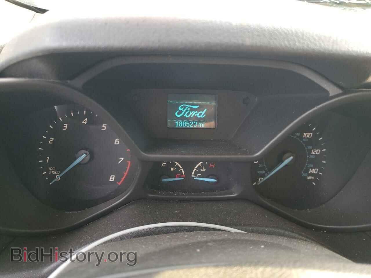 2015 FORD TRANSIT - VIN: NM0LS7F71F1206979 - Фото 9