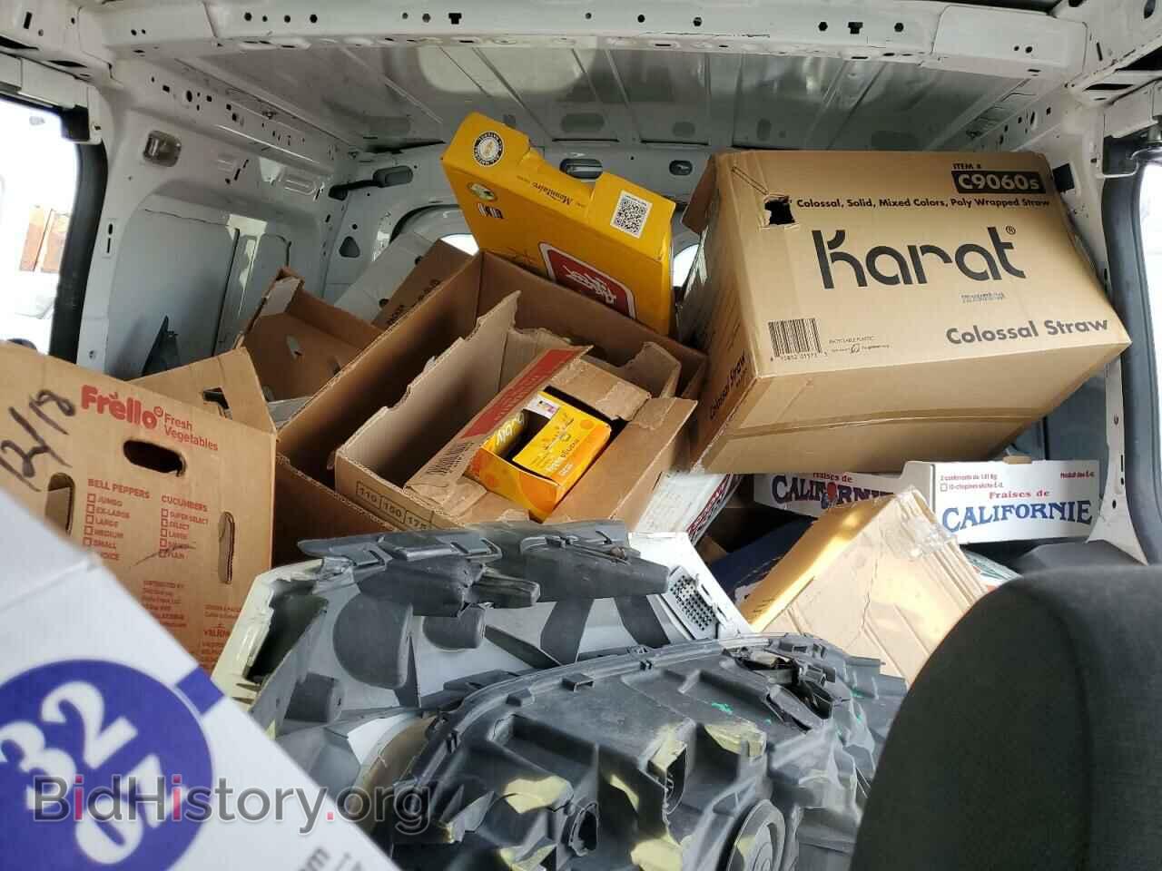 2015 FORD TRANSIT - VIN: NM0LS7F71F1206979 - Фото 10