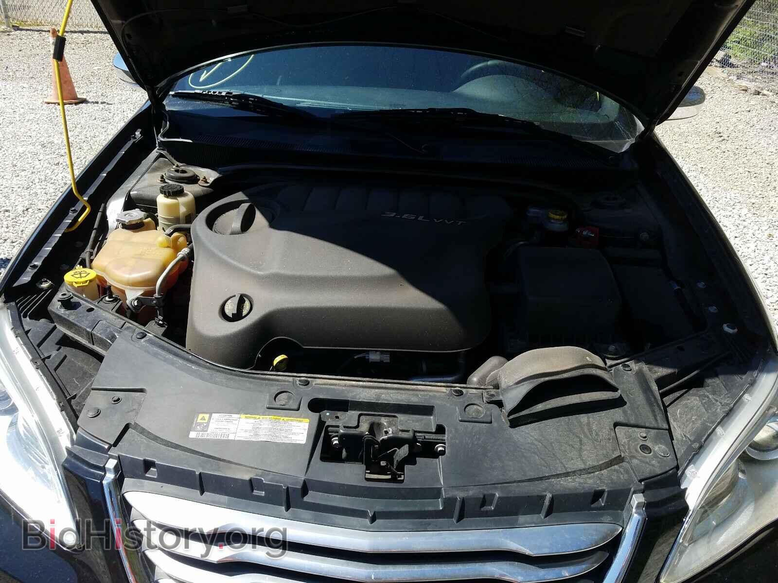 2013 CHRYSLER 200 - VIN: 1C3CCBCG2DN545669 - Photo 7