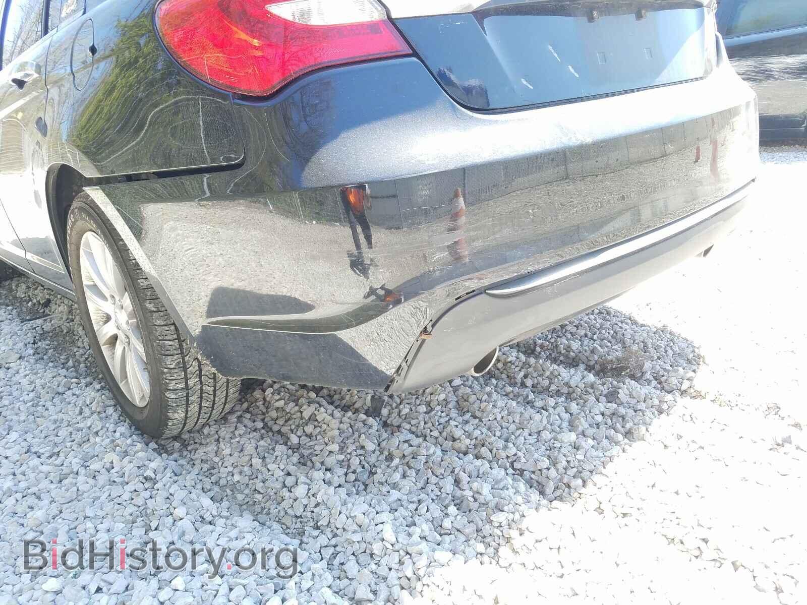2013 CHRYSLER 200 - VIN: 1C3CCBCG2DN545669 - Photo 9