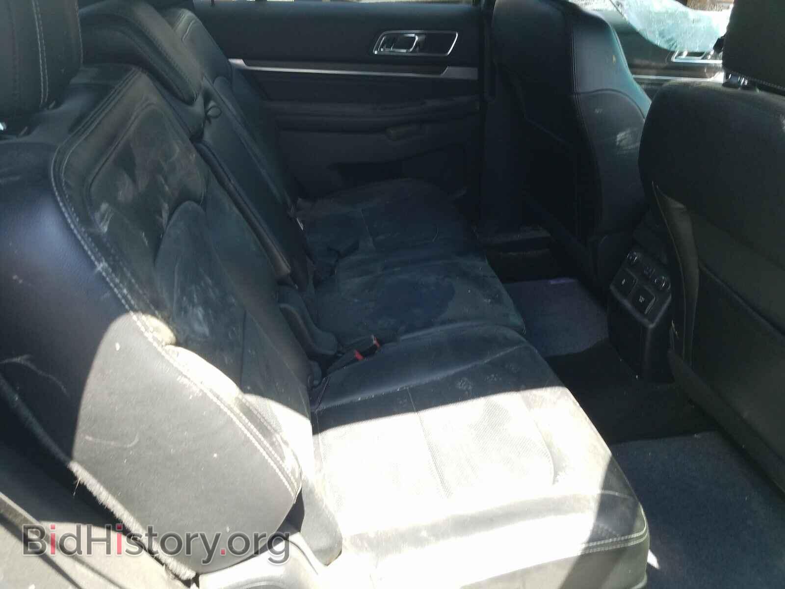 2017 FORD EXPLORER - VIN: 1FM5K7F81HGA16809 - Photo 6
