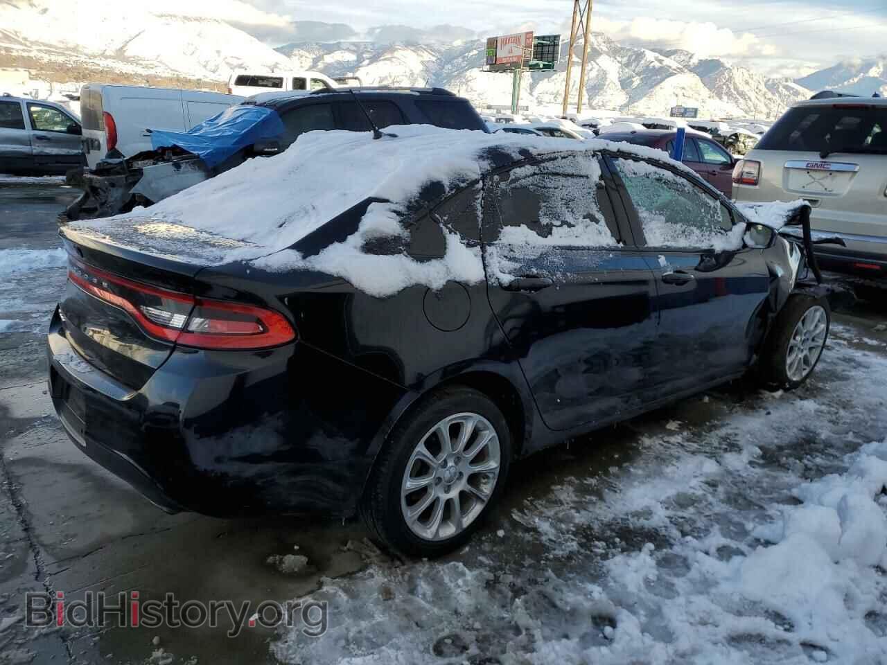 2015 DODGE DART - VIN: 1C3CDFBB7FD212807 - Photo 3