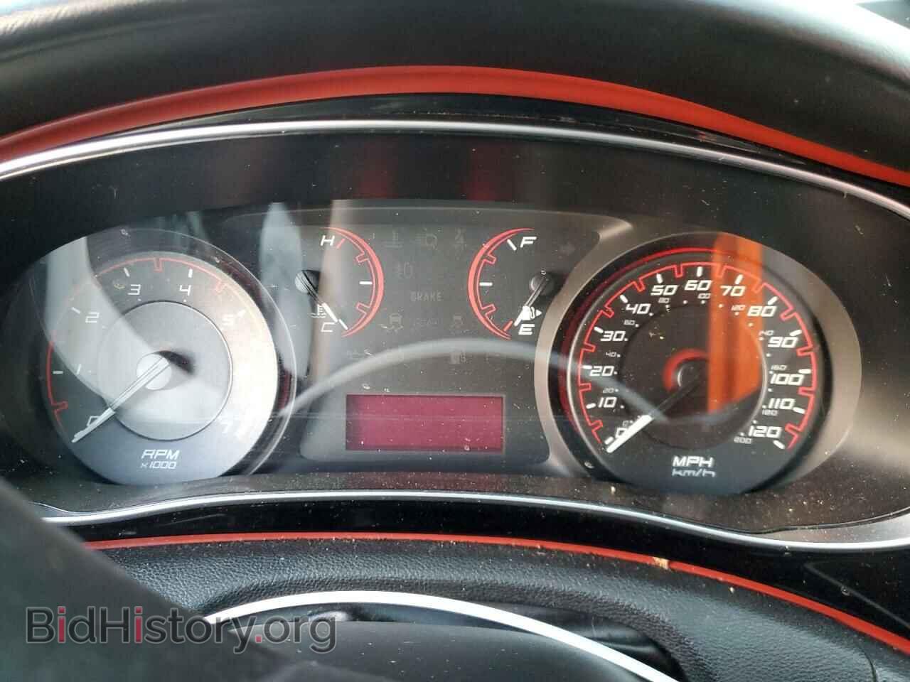 2015 DODGE DART - VIN: 1C3CDFBB7FD212807 - Photo 9