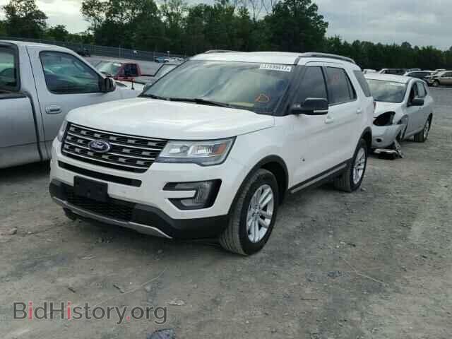 2017 FORD EXPLORER - VIN: 1FM5K7D86HGA66804 - Photo 2
