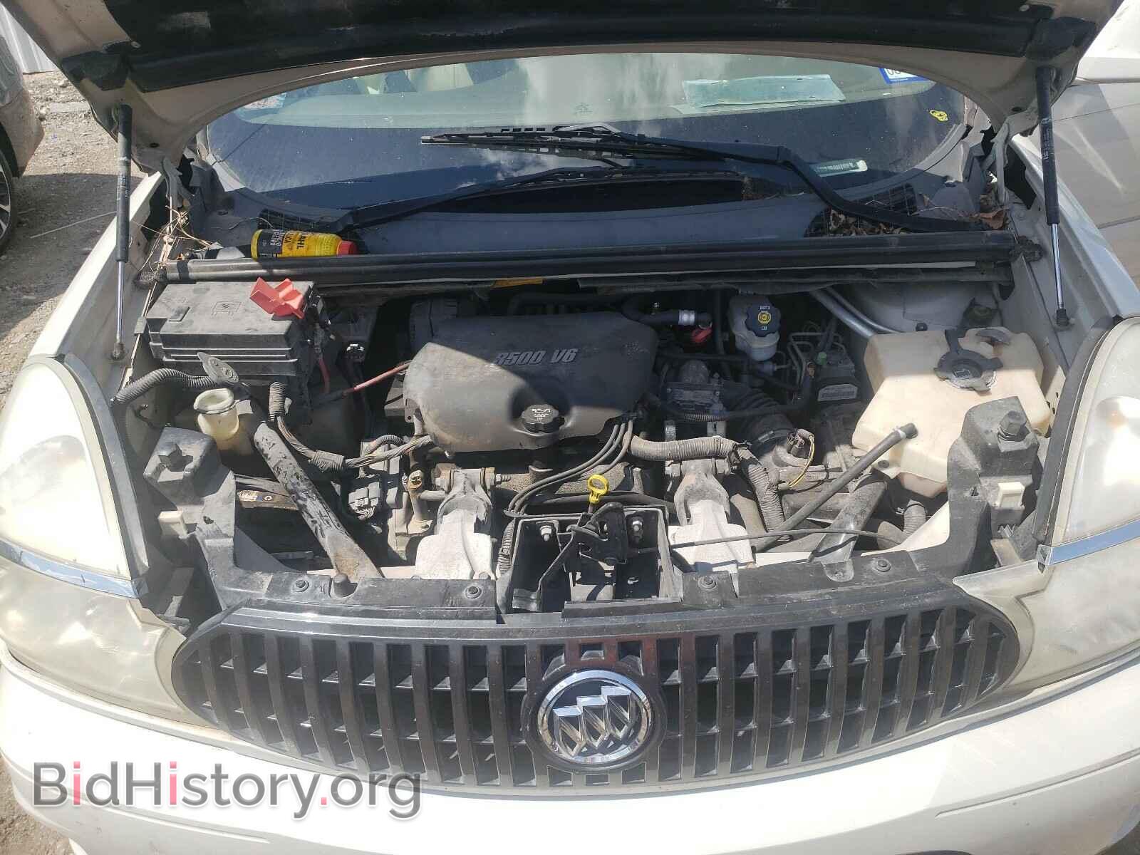 2006 BUICK RENDEZVOUS - VIN: 3G5DA03L46S607662 - Фото 7