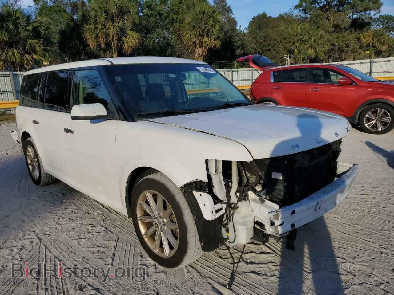 2018 FORD FLEX - VIN: 2FMGK5D86JBA05236 - Photo 4