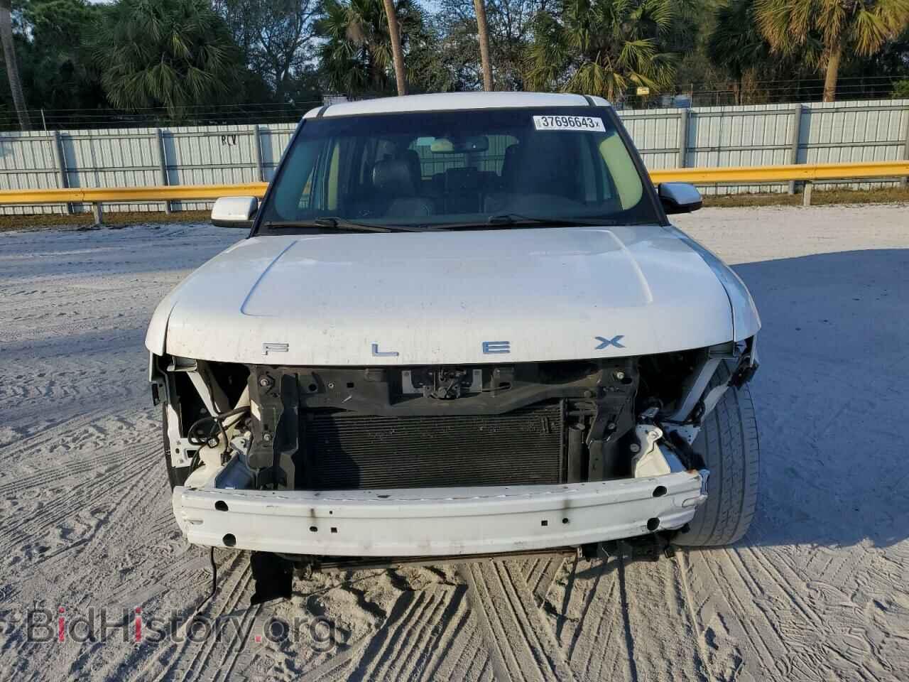 2018 FORD FLEX - VIN: 2FMGK5D86JBA05236 - Photo 5