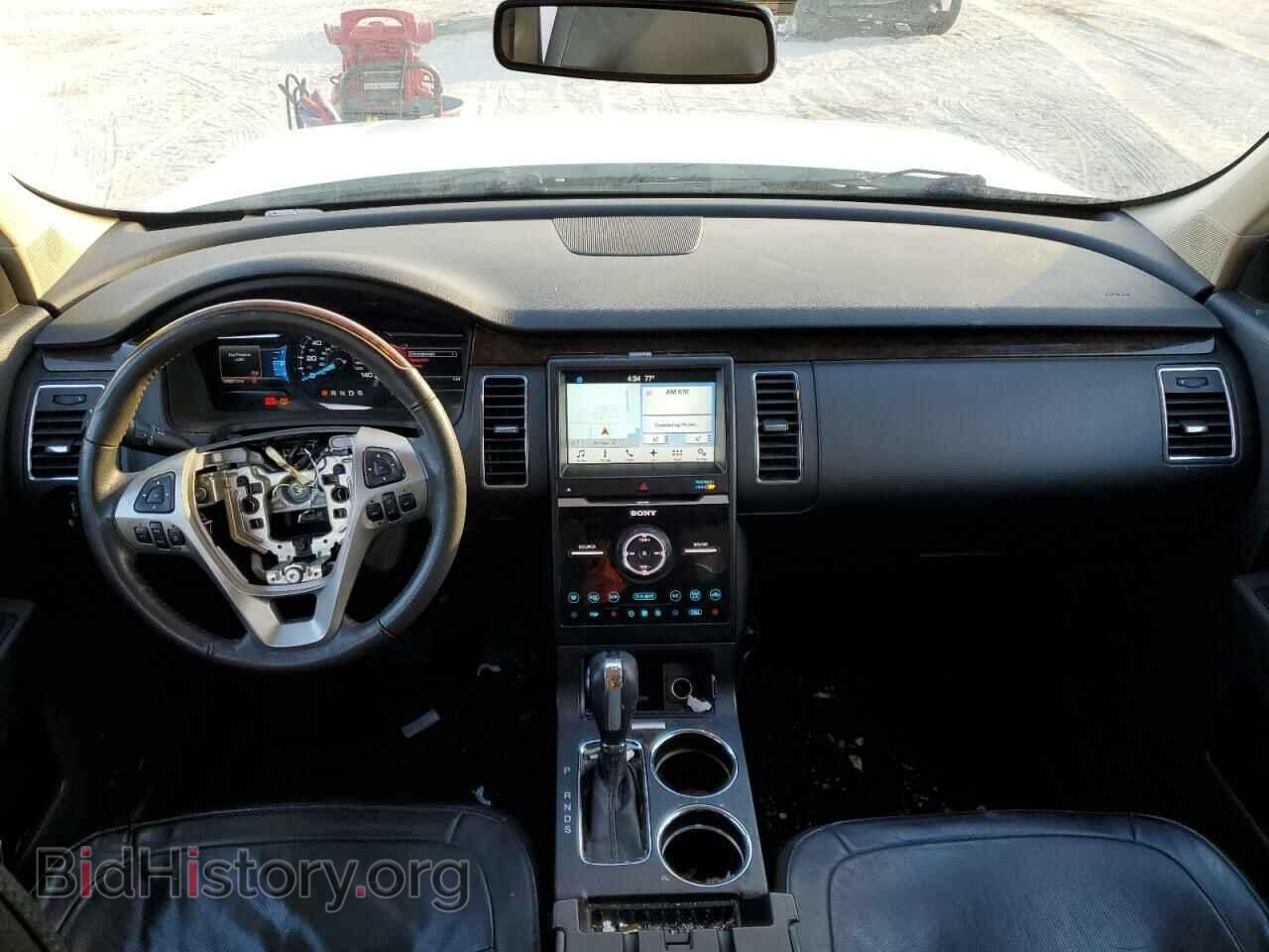 2018 FORD FLEX - VIN: 2FMGK5D86JBA05236 - Photo 8