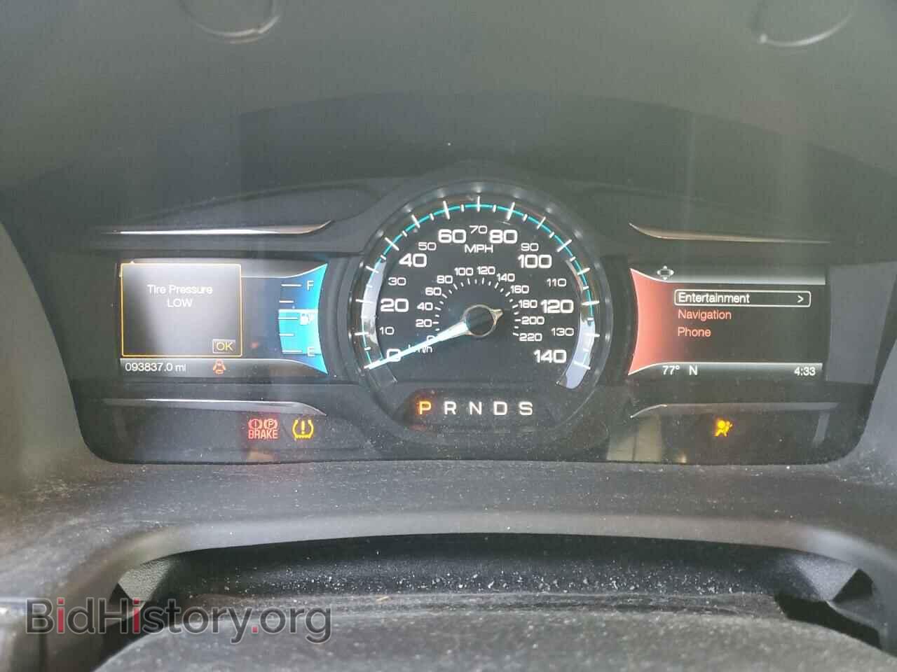 2018 FORD FLEX - VIN: 2FMGK5D86JBA05236 - Photo 9