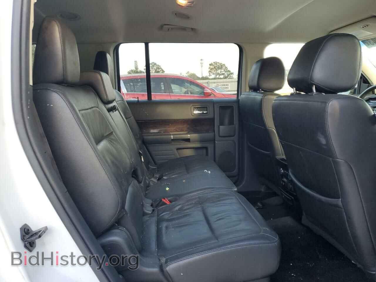 2018 FORD FLEX - VIN: 2FMGK5D86JBA05236 - Photo 10