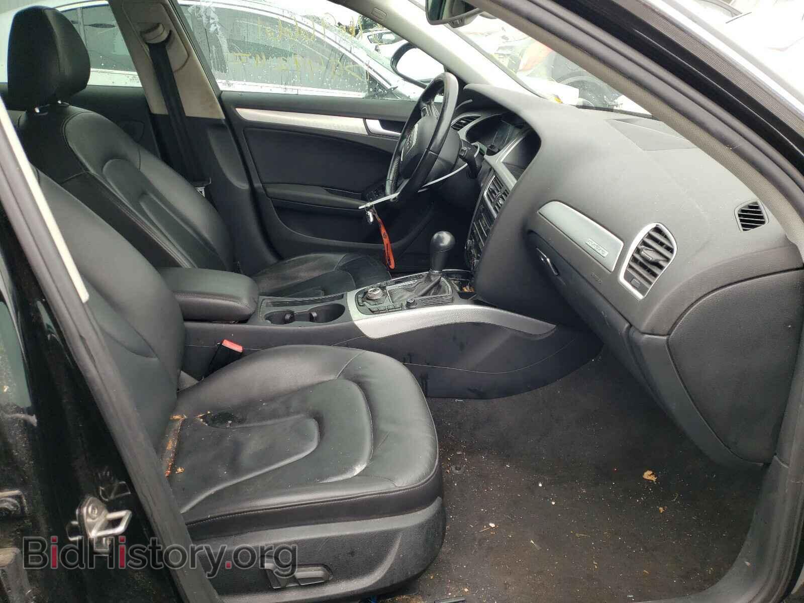 2011 AUDI A4 - VIN: WAUFFAFL7BN048467 - Фото 5