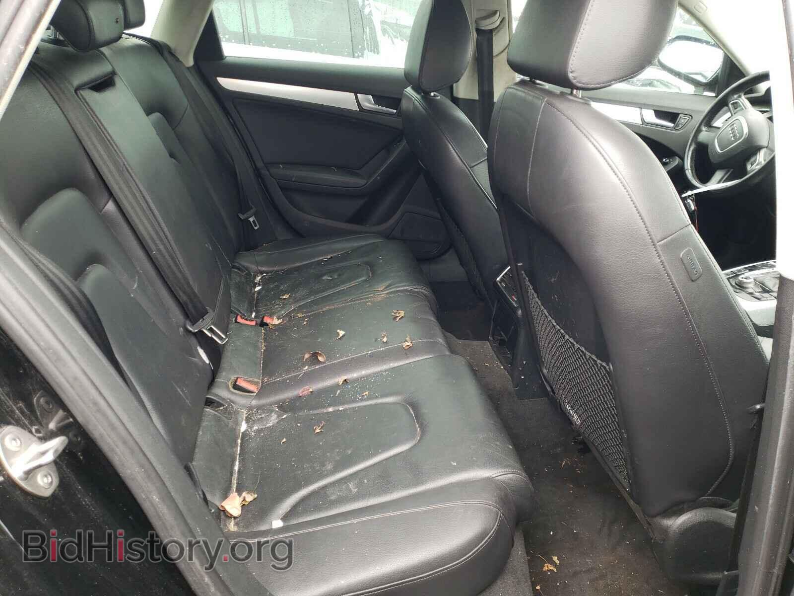2011 AUDI A4 - VIN: WAUFFAFL7BN048467 - Фото 6