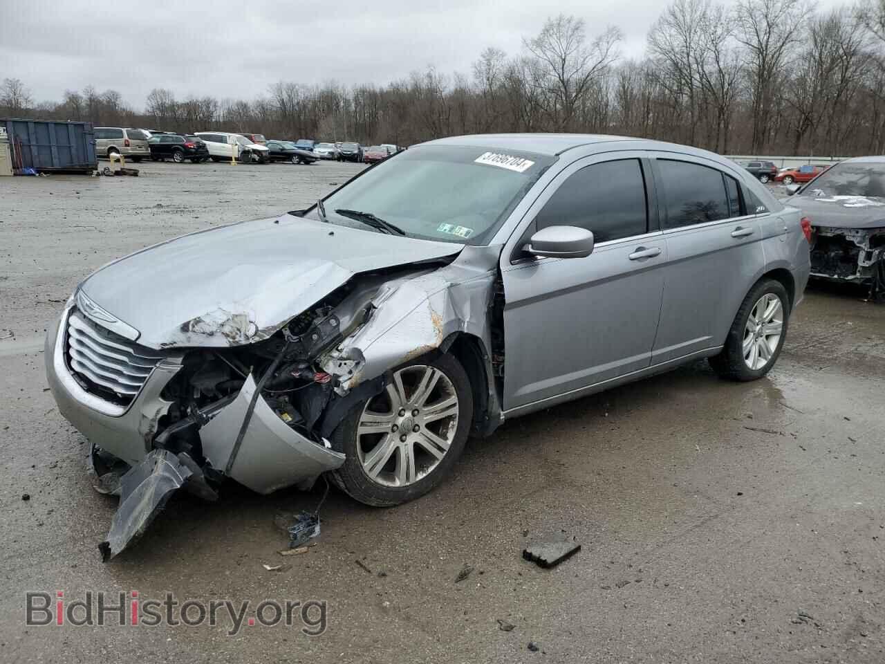 Фотография 1C3CCBAB4DN765256 - CHRYSLER 200 2013