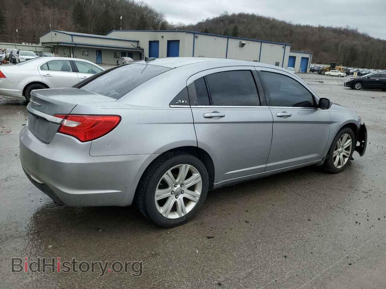 2013 CHRYSLER 200 - VIN: 1C3CCBAB4DN765256 - Фото 3