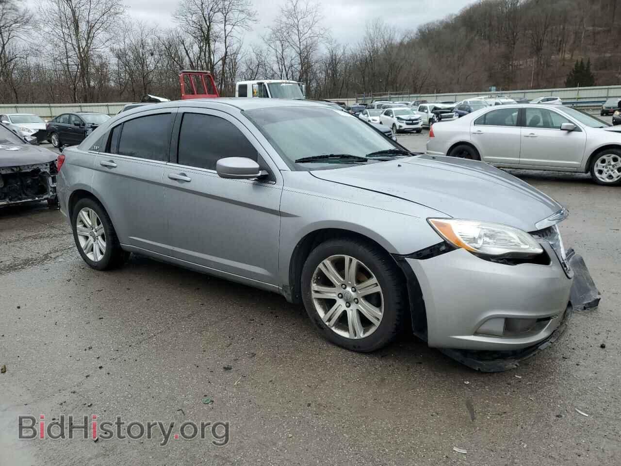 2013 CHRYSLER 200 - VIN: 1C3CCBAB4DN765256 - Фото 4