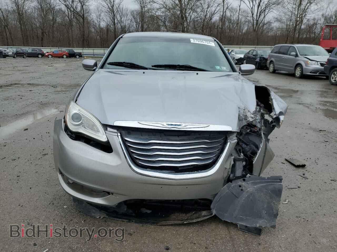 2013 CHRYSLER 200 - VIN: 1C3CCBAB4DN765256 - Фото 5