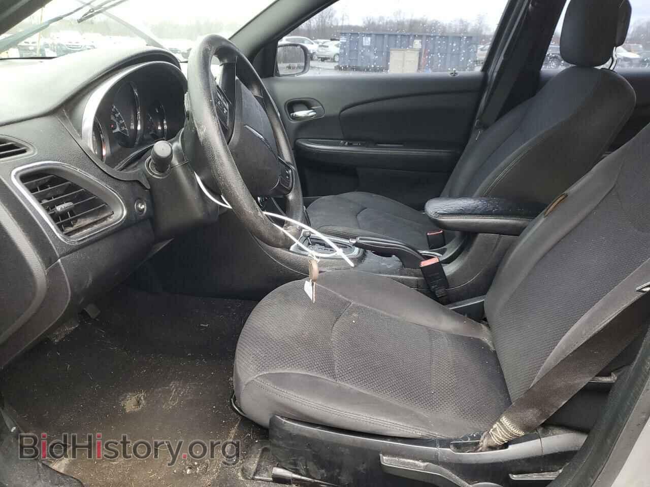 2013 CHRYSLER 200 - VIN: 1C3CCBAB4DN765256 - Фото 7