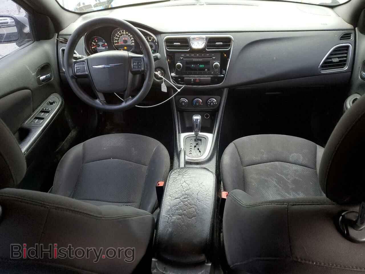 2013 CHRYSLER 200 - VIN: 1C3CCBAB4DN765256 - Фото 8
