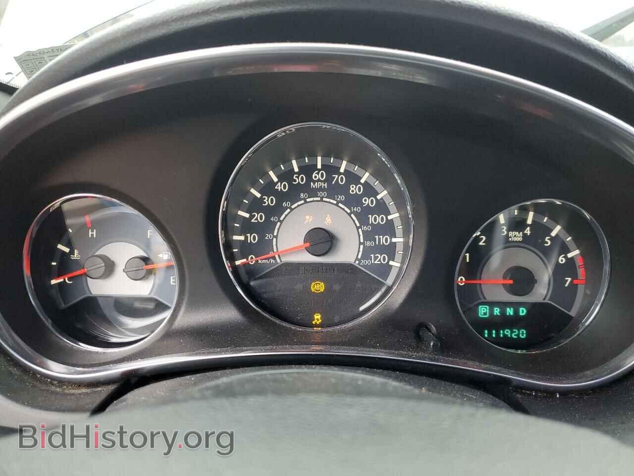 2013 CHRYSLER 200 - VIN: 1C3CCBAB4DN765256 - Фото 9