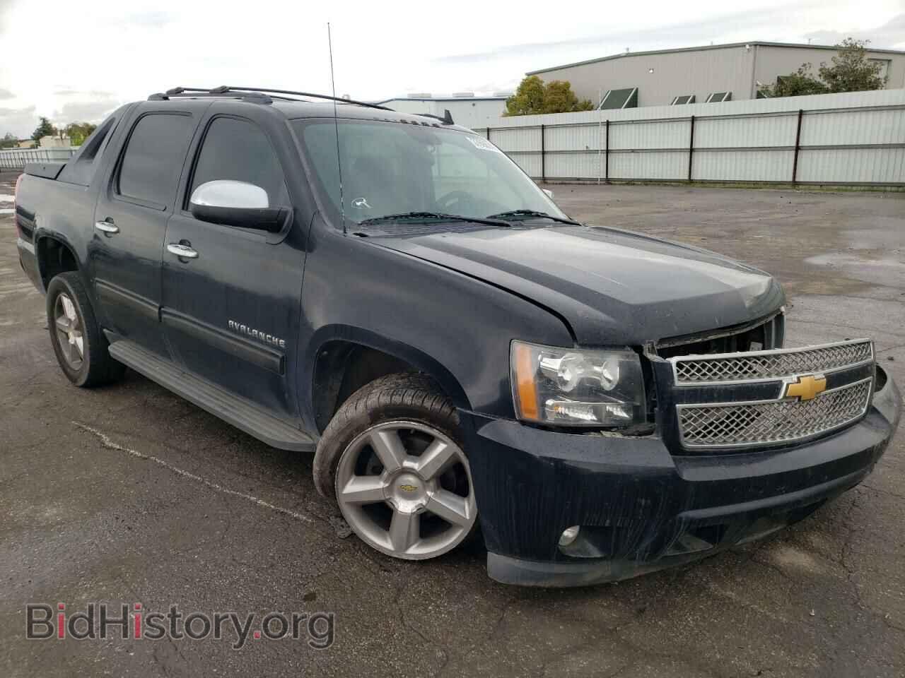 Photo 3GNMCFE05CG210685 - CHEVROLET AVALANCHE 2012