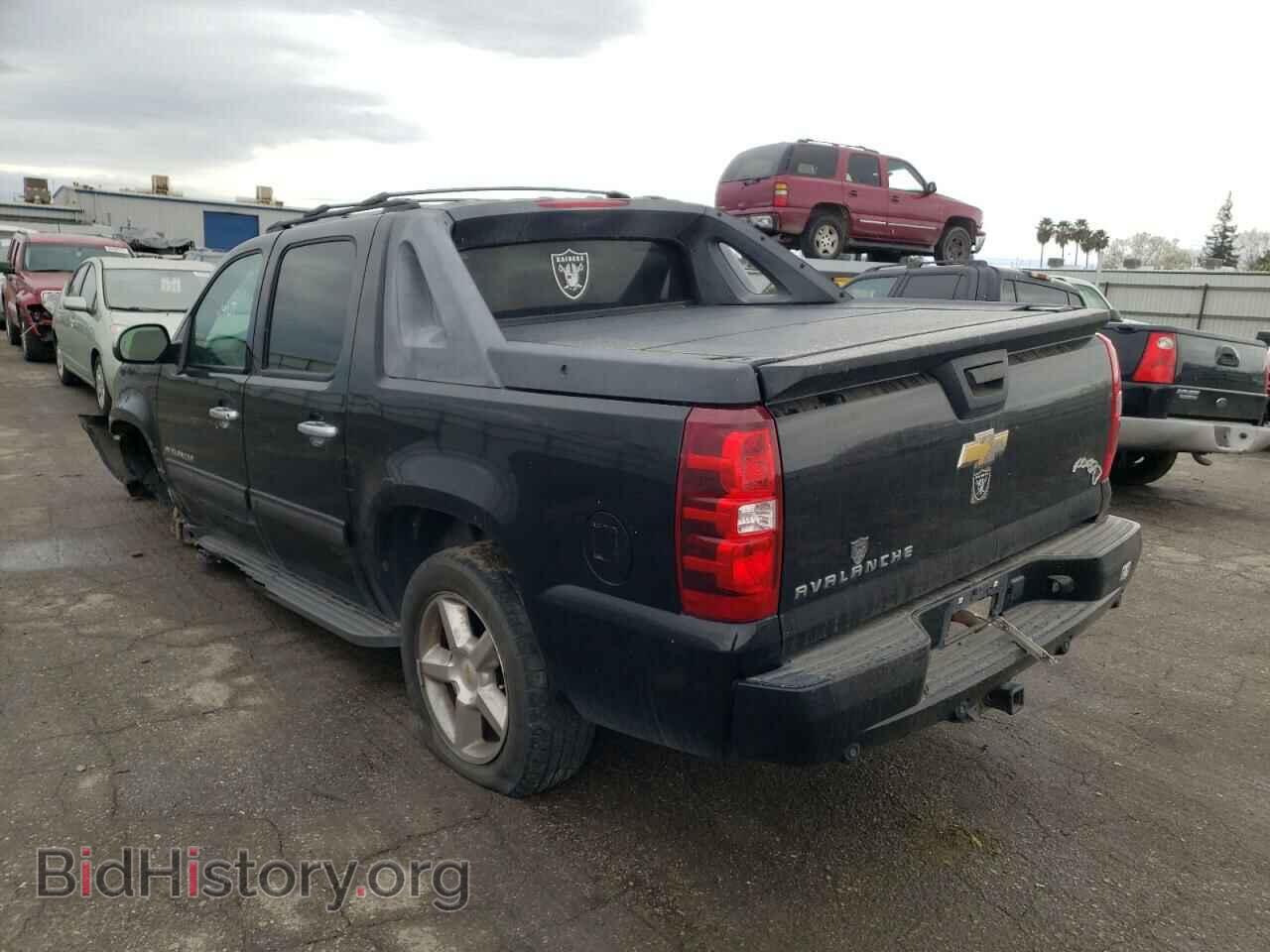 2012 CHEVROLET AVALANCHE - VIN: 3GNMCFE05CG210685 - Photo 3