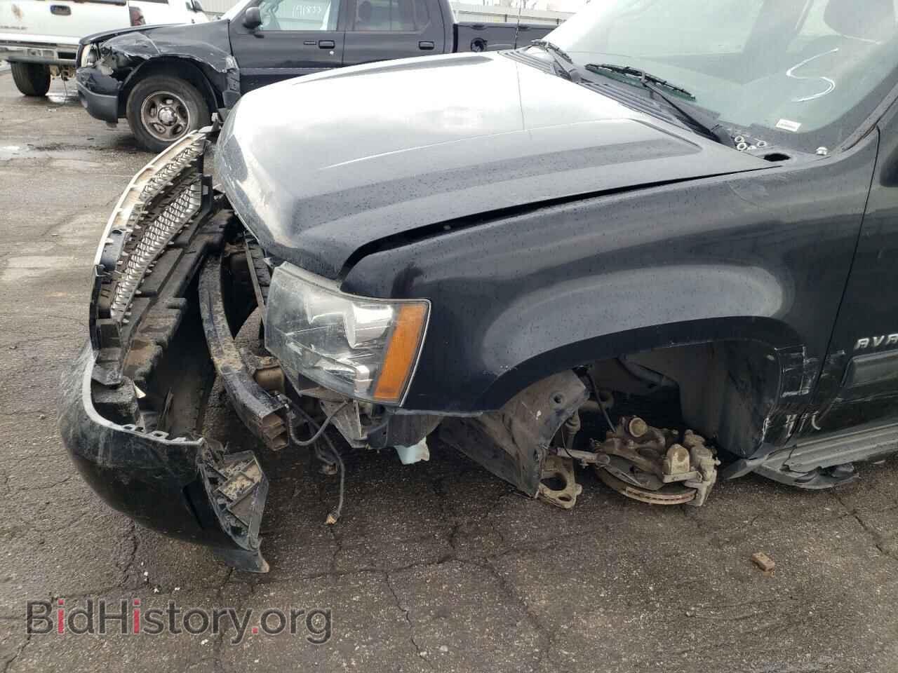 2012 CHEVROLET AVALANCHE - VIN: 3GNMCFE05CG210685 - Photo 9
