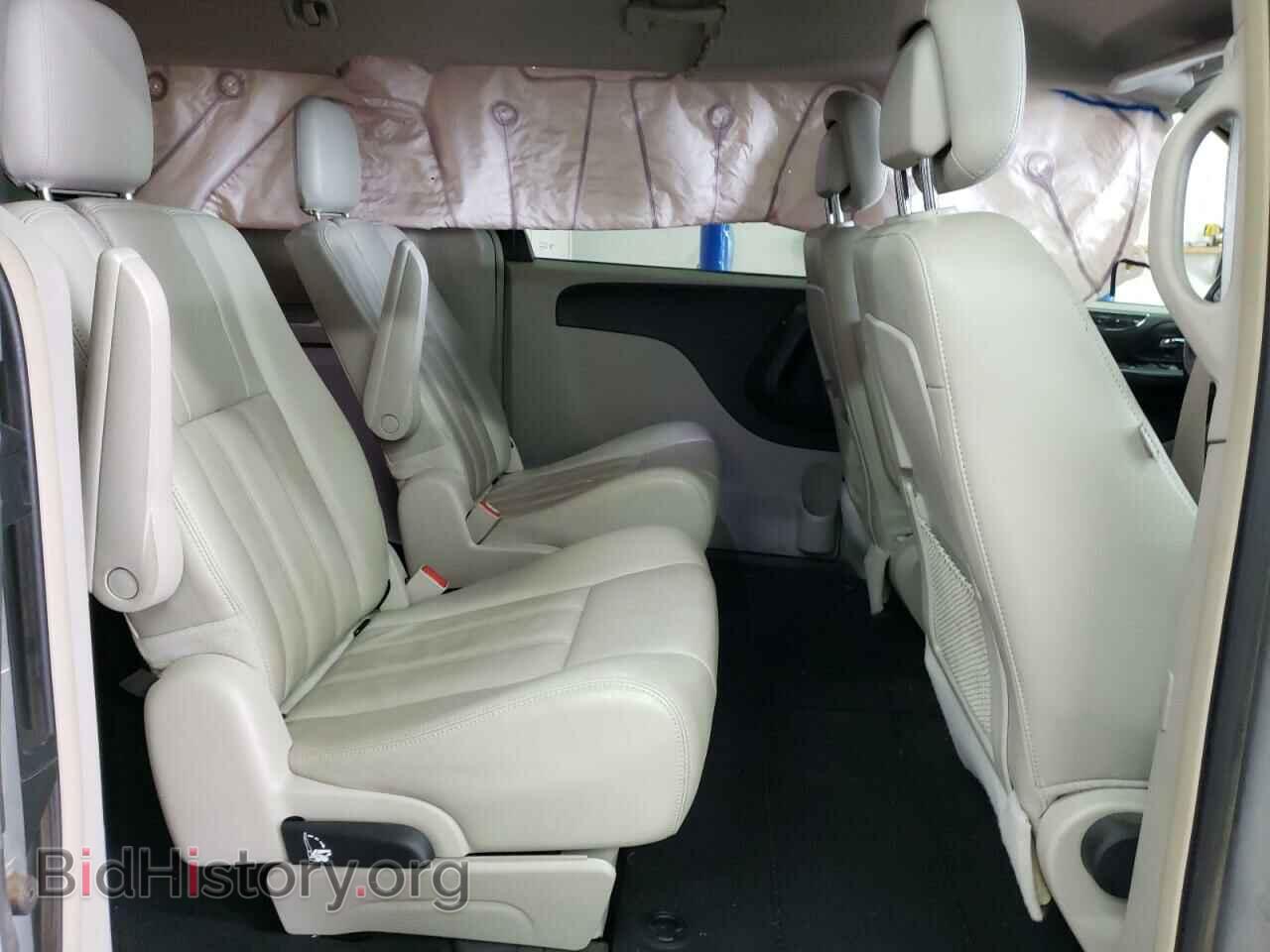 2012 CHRYSLER MINIVAN - VIN: 2C4RC1BGXCR320662 - Фото 6