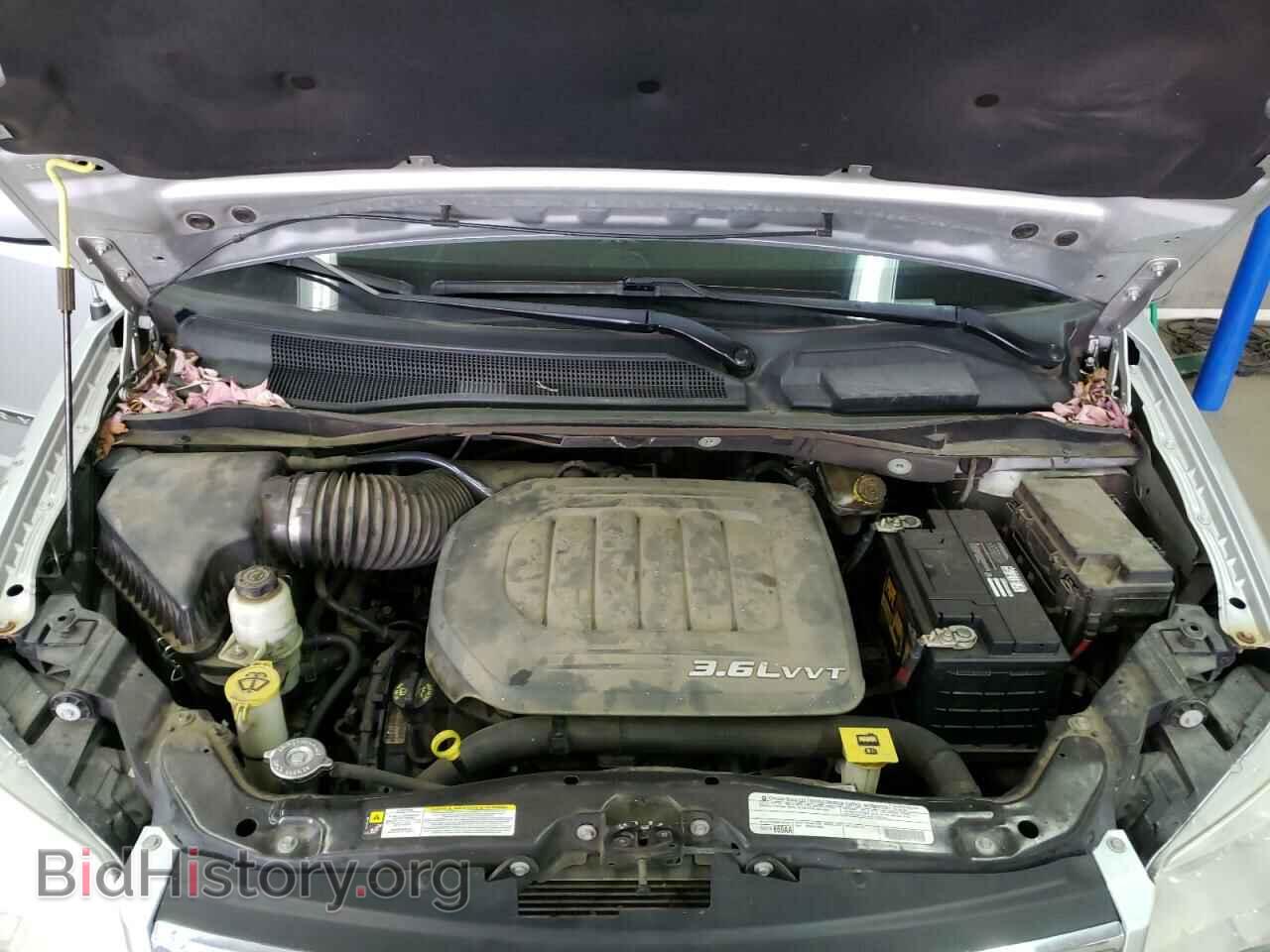 2012 CHRYSLER MINIVAN - VIN: 2C4RC1BGXCR320662 - Фото 7