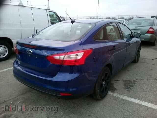 2012 FORD FOCUS - VIN: 1FAHP3E27CL276727 - Фото 4