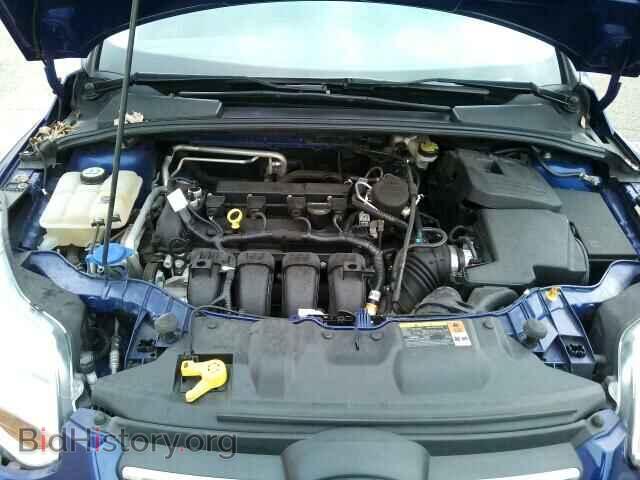 2012 FORD FOCUS - VIN: 1FAHP3E27CL276727 - Фото 7
